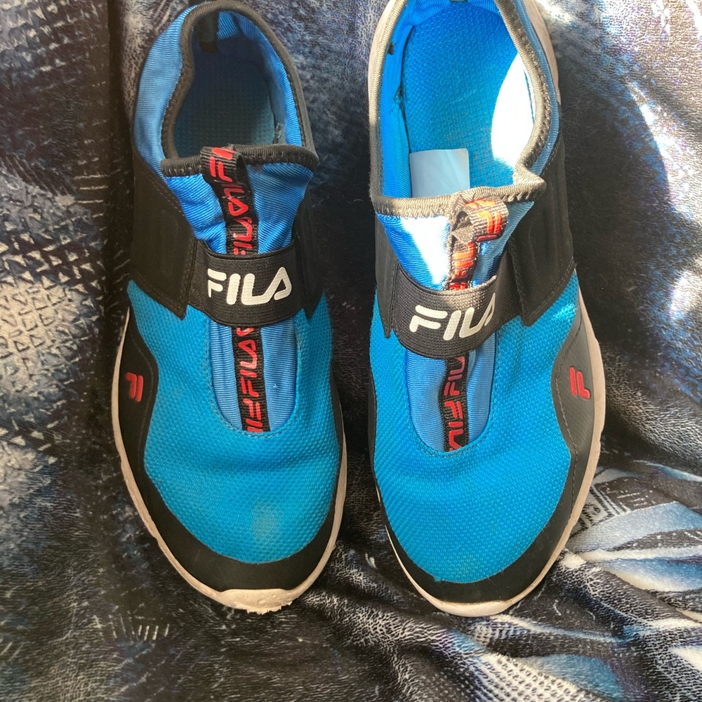 Fila Running Shoe - Picture 3 of 5
